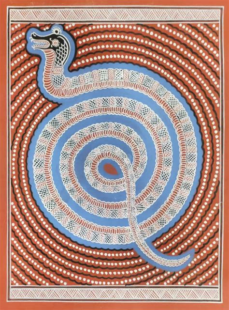 Symbolism of Snakes in Indian Tribal & Folk Art: Myths & Meanings