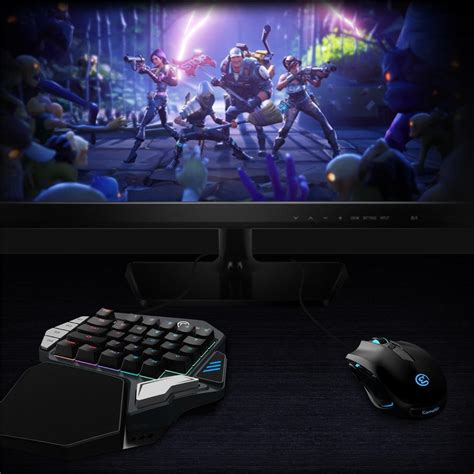 GameSir Z1 Bluetooth Mechanical Gaming Keypad Gaming Keypad Gamesir