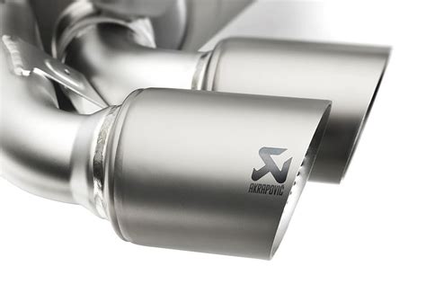 VW Golf R buyers can now add factory-blessed Akrapovič titanium exhaust