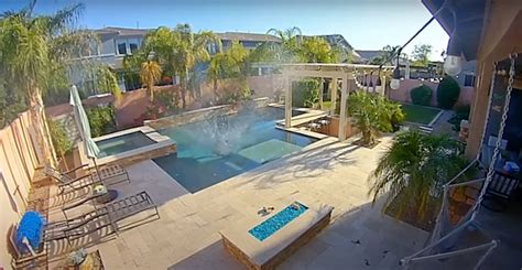 Image result for Swimming Pool Exploded