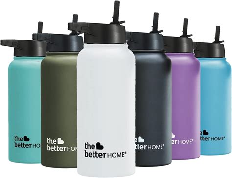 Owala FreeSip Insulated Stainless-Steel Water Bottle with Locking Push ...