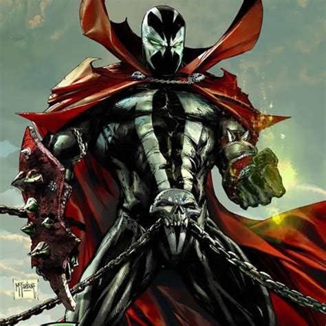 『スポーン』新作映画の正式タイトルが『King Spawn』に決定 プロジェクトはいまなお進行中