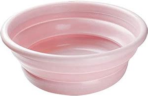 4square Collapsible Wash Basin, Multi-Purpose Portable Folding Tub with ...