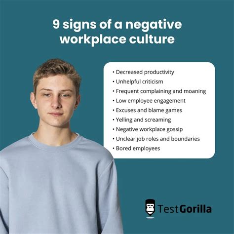 Workplace negativity: How to recognize and detoxify it - TG