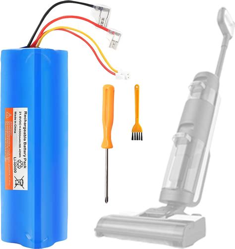 Amazon.com: for Tineco S3 Battery Replacement - for Tineco Floor One S3 ...