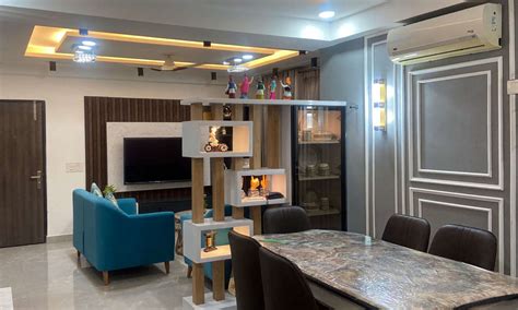 3 bedroom 1,500 sqft interior design by ARS Architecture Interior in ...