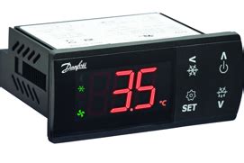 Condensing units for commercial refrigeration | Danfoss