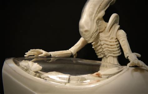 Image result for Alien Movie Figures