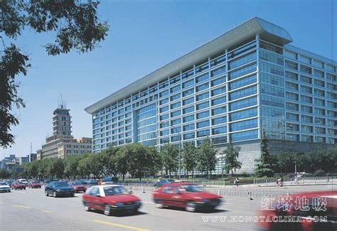 北京红塔地暖-中国工商银行总行-工程案例