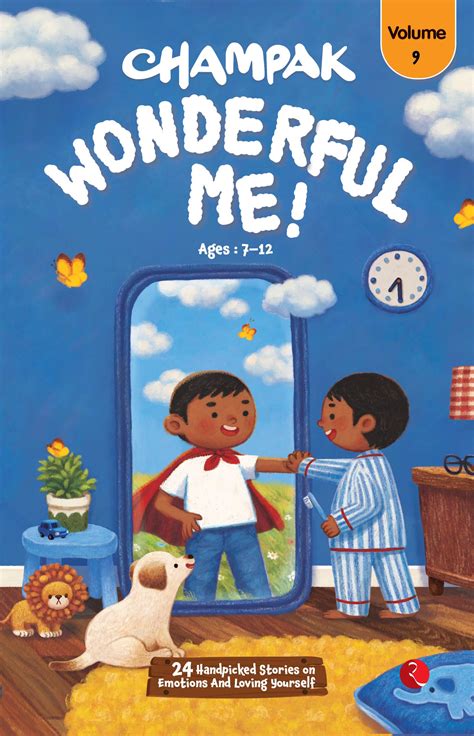 Buy Champak Wonderful Me Volume 9 Book Online at Low Prices in India ...