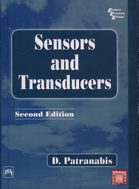 Sensors and Tranducers by D. Patranabi (IN) (PDF/EBook)