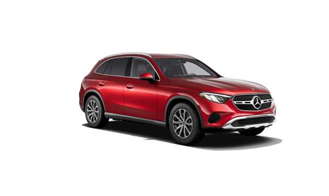 2024 Mercedes-Benz GLC Model Overview | Mercedes-Benz of Stevens Creek