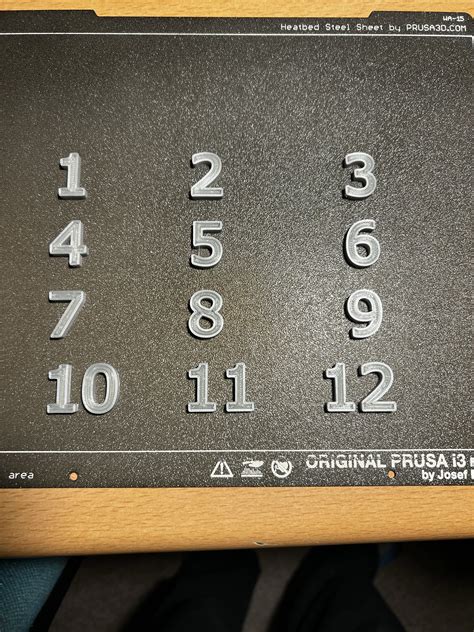 Image result for Free Printable Clock Numbers