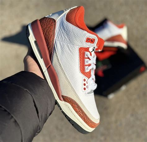 Air Jordan 3 GS Dunk On Mars DV7028-108 Release Date | SBD