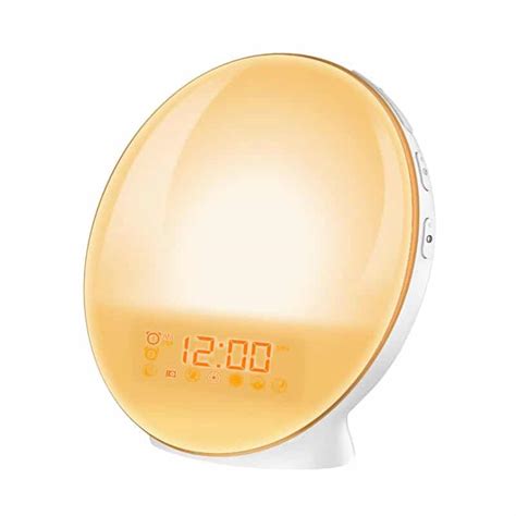 imoebel Wake-Up Light Lichtwecker Test Rezension 2026