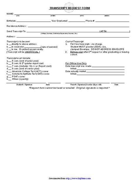 Image result for PDF Simpli for Transcript