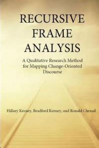 Recursive Frame Analysis: Buy Recursive Frame Analysis by Keeney ...
