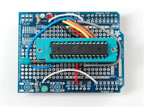 Image result for ArduinoISP