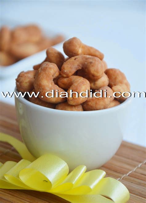 Kacang Mede Telur Pedas   Makanan minuman, Ide makanan  