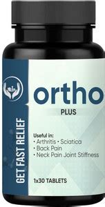 Bella Universe Ortho Ayurvedic Knee Pain - 30 Tab, Joint Pain ...