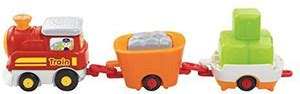VTECH Go! Go! Smart Wheels Carry-All Cargo Train - Go! Go! Smart Wheels ...