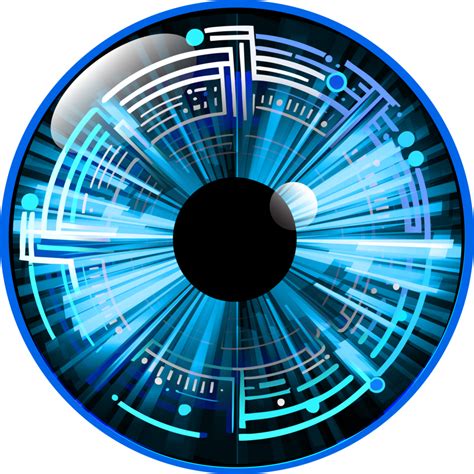 Cyber Eye Pattern 的图像结果