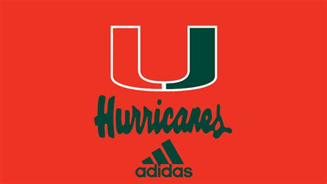 🔥 Free Download Miami Hurricanes Logo Wallpaper by @scottv ...
