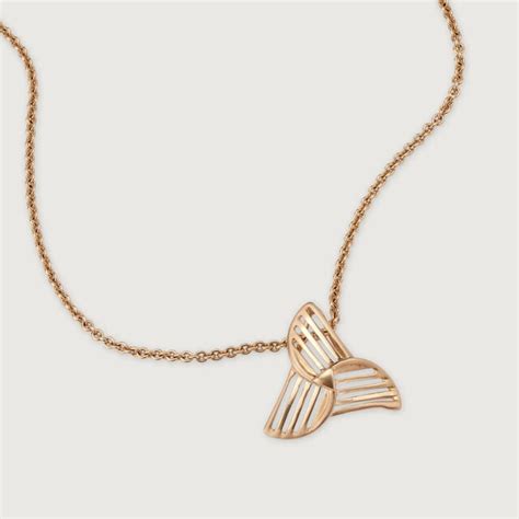 14KT Yellow Gold Lighter Side Of Work Pendant