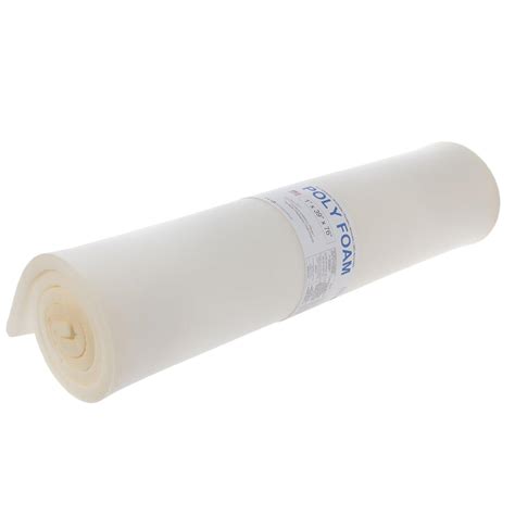 Poly Foam Pad - 1" x 39" x 76" | Hobby Lobby | 652297