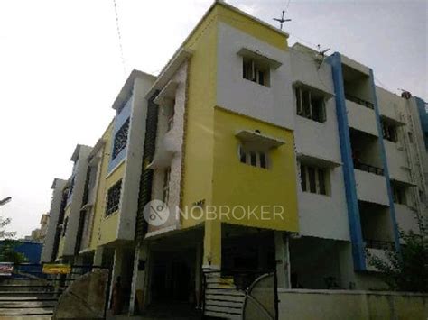 Swamy Apartments Chitlapakkam - Without Brokerage Semi-furnished 3 BHK ...