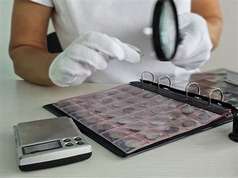 Professional Coin Grading Service Coin Grading Process 的图像结果