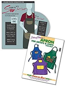 Learn to Sew With Janet Corzatt, Level 1: A Beginners Sewing Method for ...