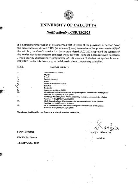 Statistical Framework Syllabus - B.Sc. Statistics (STAT) Courses - Studocu