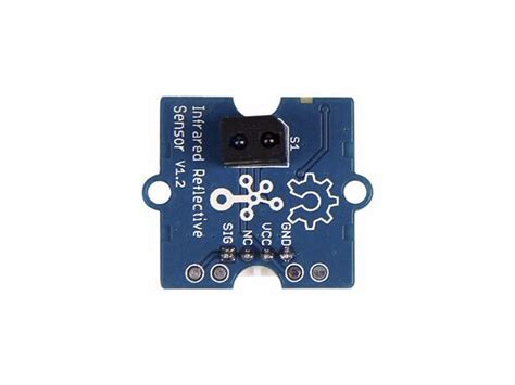 101020174 Seeed Studio | Seeed Studio Grove - Infrared Reflective ...