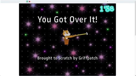 Getting Over It Scratch World Record 的图像结果