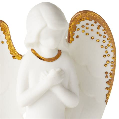 Joanne's Angels Bless You and Keep You Angel Figurine, 5.8" - Figurines ...