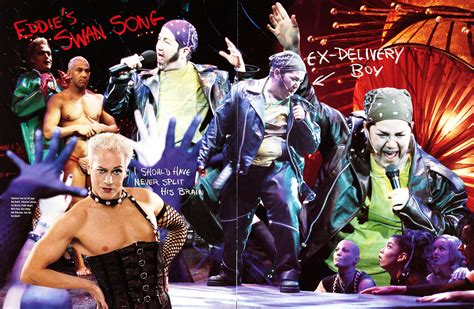 Rocky Horror Show Broadway