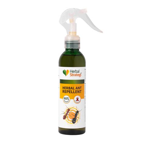 Herbal Ant Repellent Spray | Non - toxic | plant-based | 100% Herbal ...