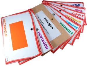 Instabuyz Flash Cards Super set Of Geomtaric Shapes for Kids Price in ...