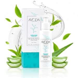 Avoda Natural Intimates Water Based Personal Lubricant Gel 100ml for ...