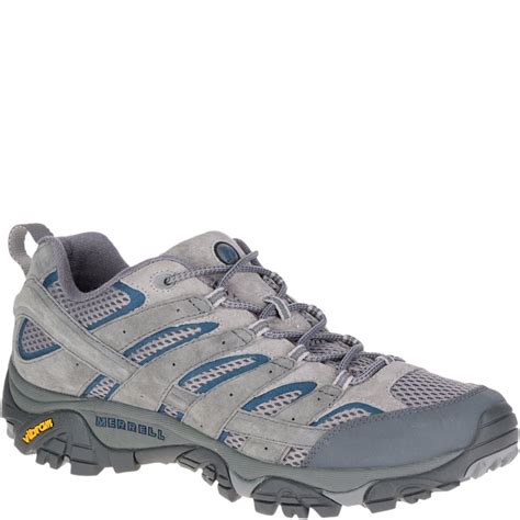 Buy Merrell Moab 2 Vent Hiking Shoe Castle Rock 9.5 D(M) US at Amazon.in
