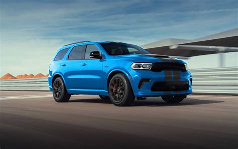 2026 Dodge Durango Bolsters Engine Selection With 6.4L HEMI V8 - The ...
