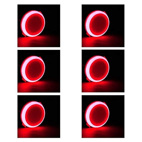 Murphy 2-in-1 7W+7W Double Color Round LED Deep Junction Box Light ...