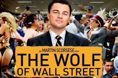 《华尔街之狼》 | 你我不在华尔街也是狼|华尔街之狼影评|华尔街之狼评分