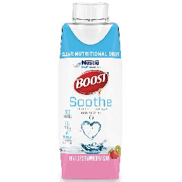 BOOST® Soothe Clear Nutritional Drink