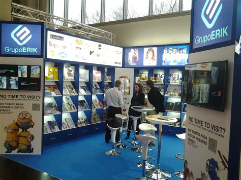Grupo ALC works on 12 stands at Toy Fair in Nuremberg