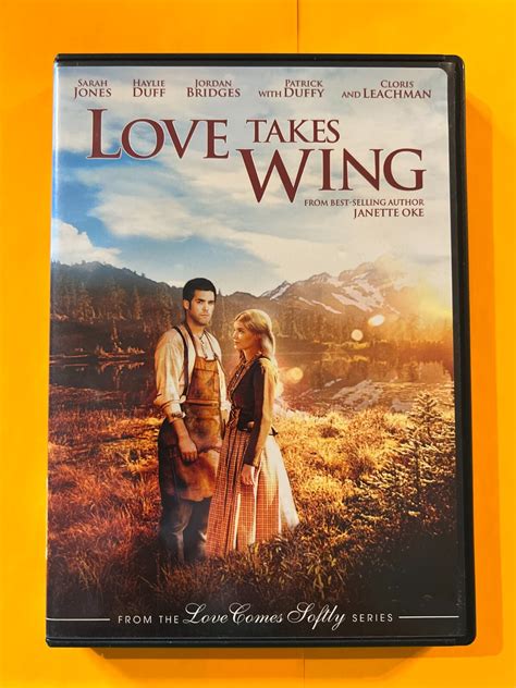 Love Takes Wing