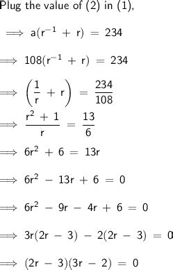 Let a1, a2, a3, a4, a5 be a G.P. of positive real numbers such that the ...