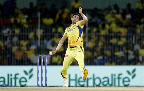 Deepak Chahar's Net Worth 2024, Salary, Endorsements - Sportskeeda
