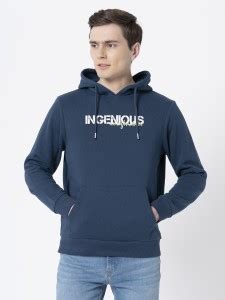 RED TAPE Full Sleeve Printed Men Sweatshirt - Buy RED TAPE Full Sleeve ...